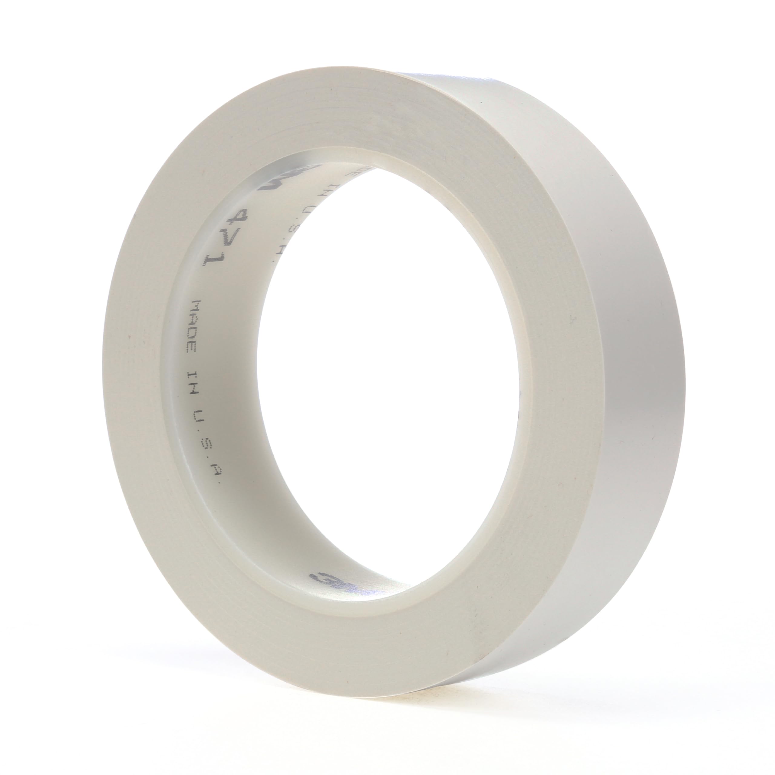 3M Vinyl Tape 471, White, 19 mm x 33 m, 0.14 mm