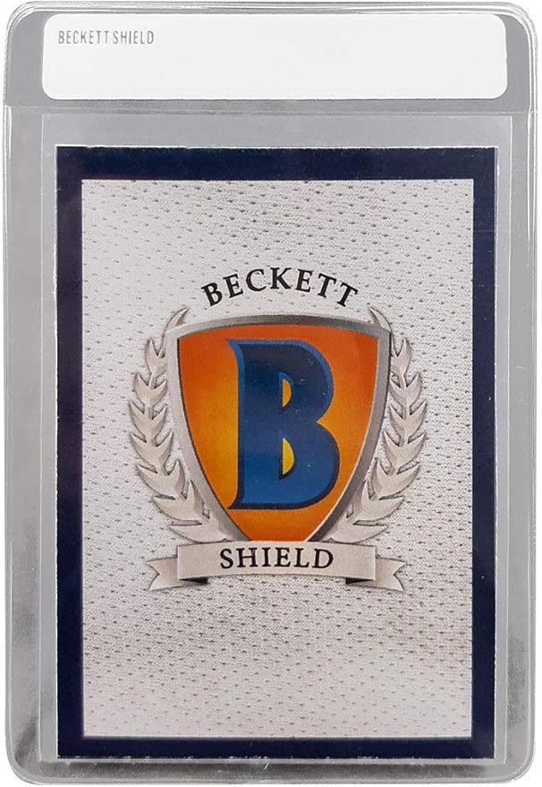 Arcane Tinmen Beckett Shield : Pochettes De Rangement Standard 50 CT – Compatible Avec Pokemon, Yu-Gioh Et Magic The Gathering (AT-90201