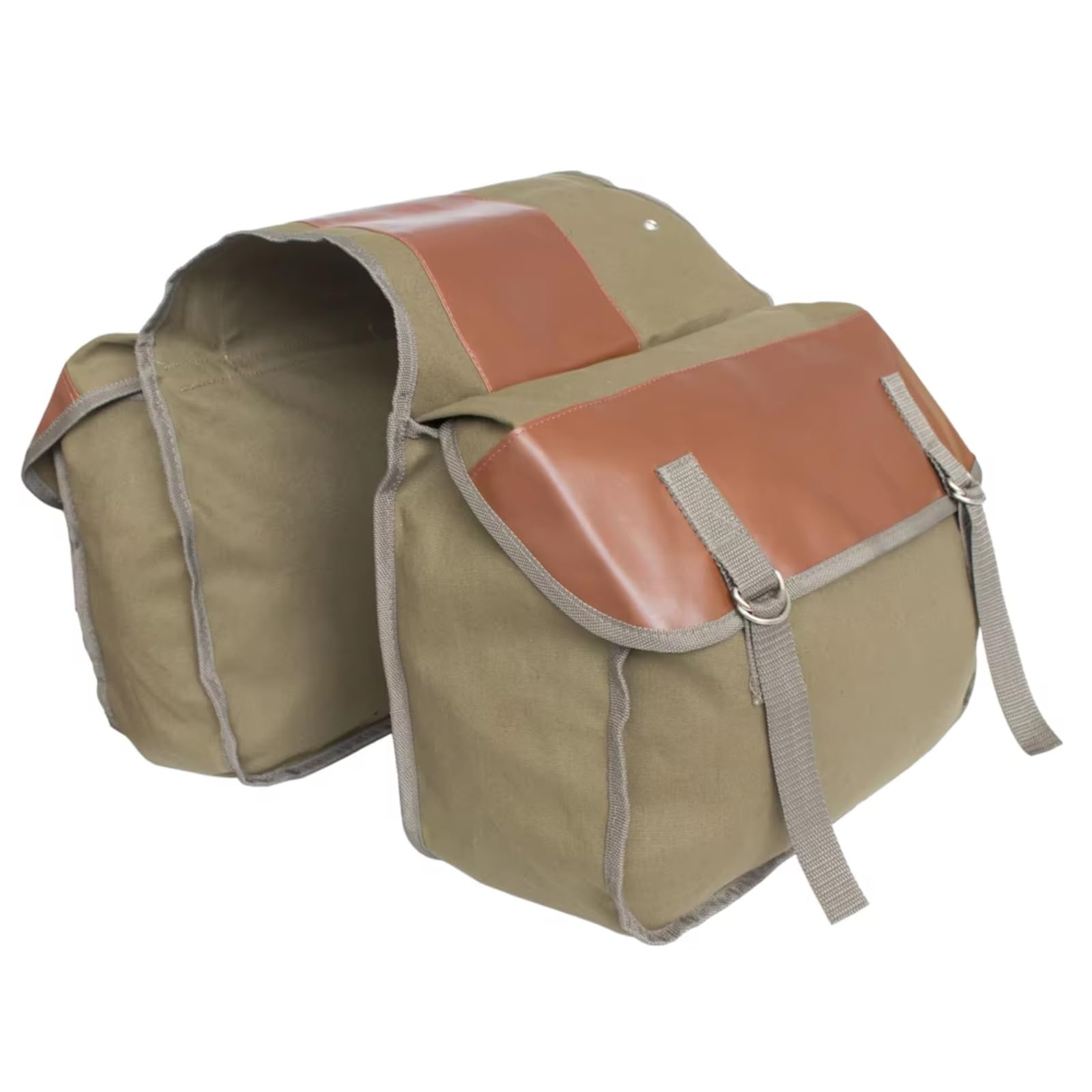 Sacoche Moto pour Voyage Sac De Rangement Sac Intérieur Rangement À Outils Accessoires Universels Amovible Sacoches de Moto(Brown2)