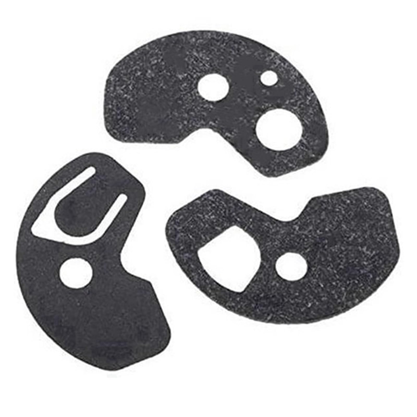 40 Juegos de carburador, Kit de reparación de carburador, Junta de diafragma Compatible con Walbro WA WT Series K10-WAT RH