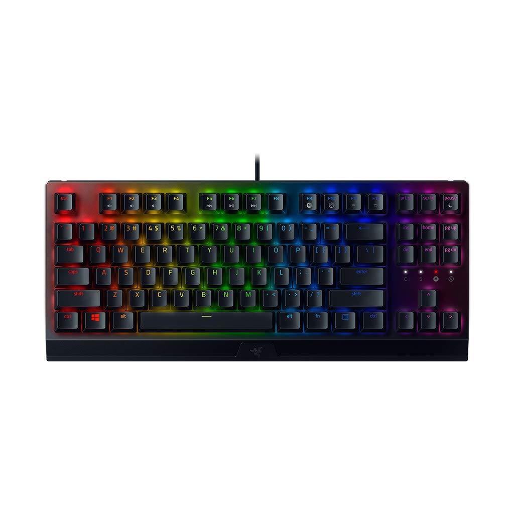 Amazon.co.jp: Razer ゲーミングキーボード テンキーレス メカニカル
