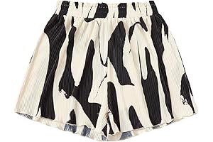 Stylish Printed Shorts: Comfort Meets Chic