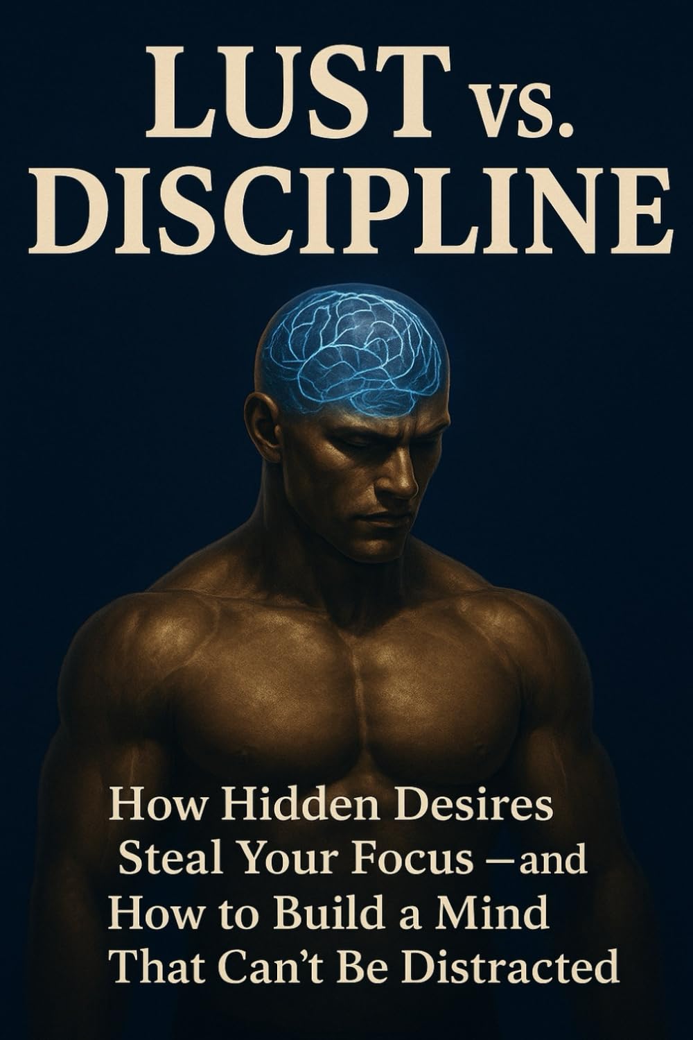 Lust vs. Discipline: How Hidden Desires Steal Your Focus — and How to Build a Mind That Can’t Be Distracted: Rewire Your Brain, Break the Dopamine ... Stay Focused & In Control in the Digital Age