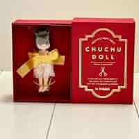 Amazon | chuchu doll HINA「赤ずきん」 Dollybird 28 | 人形