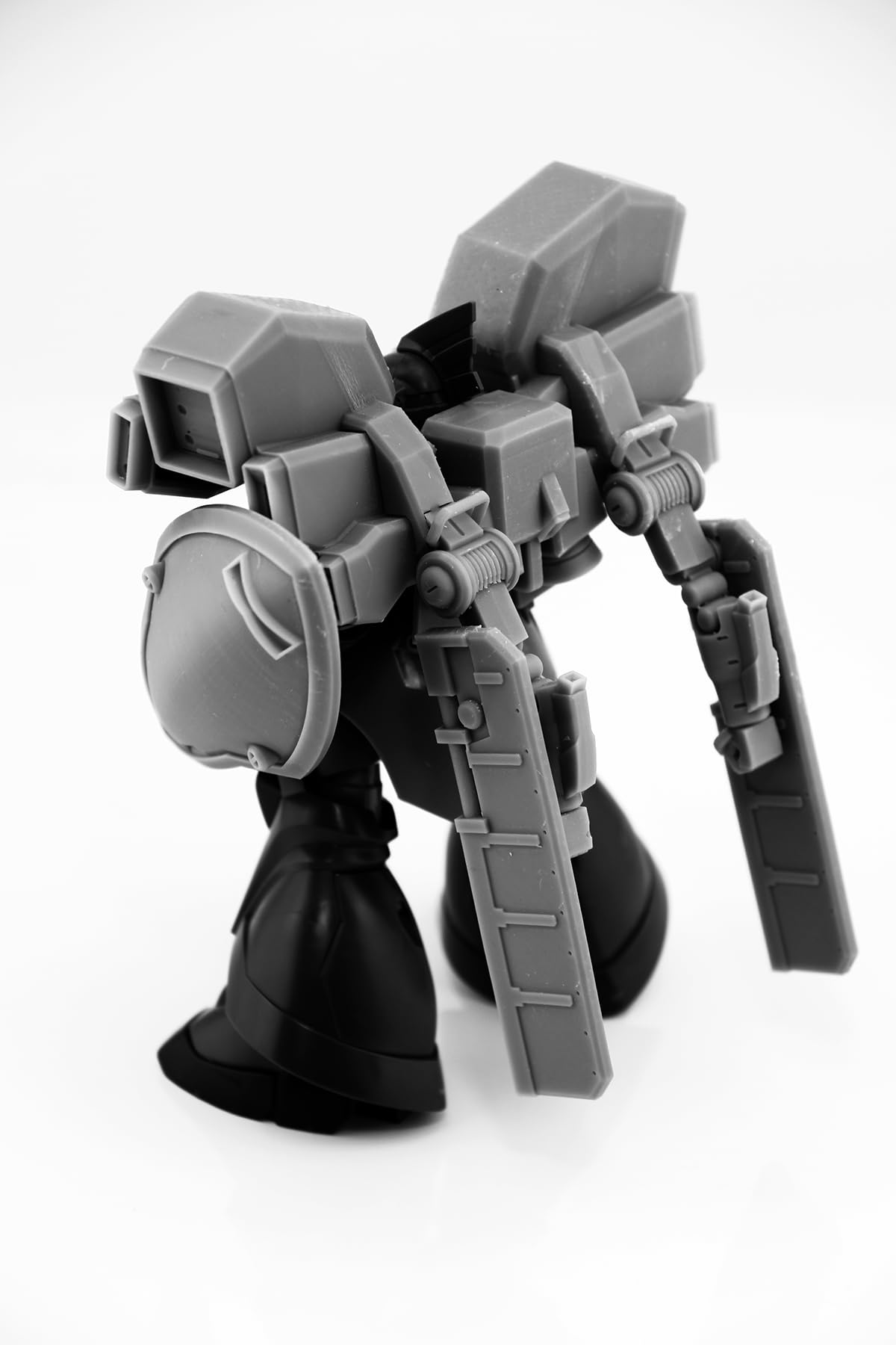 Amazon | MS-14F Gelgoog Marine ゲルググマリーネ用 ゲルググ