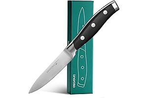 linoroso Thin Knife: Elevate Your Culinary Precision