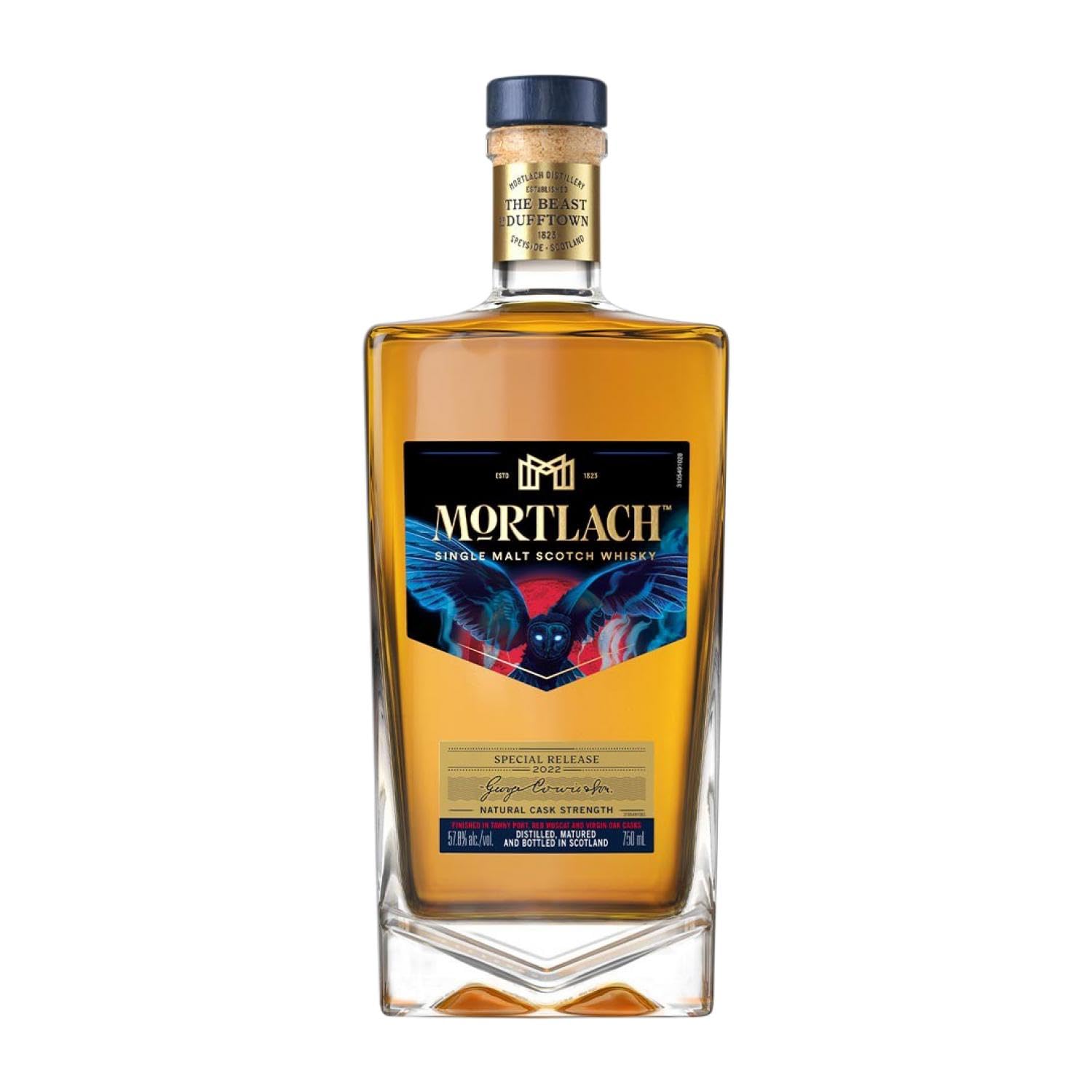 Mortlach Special Releases 2022, Single Malt Scotch Whisky, Mit Geschenkverpackung…