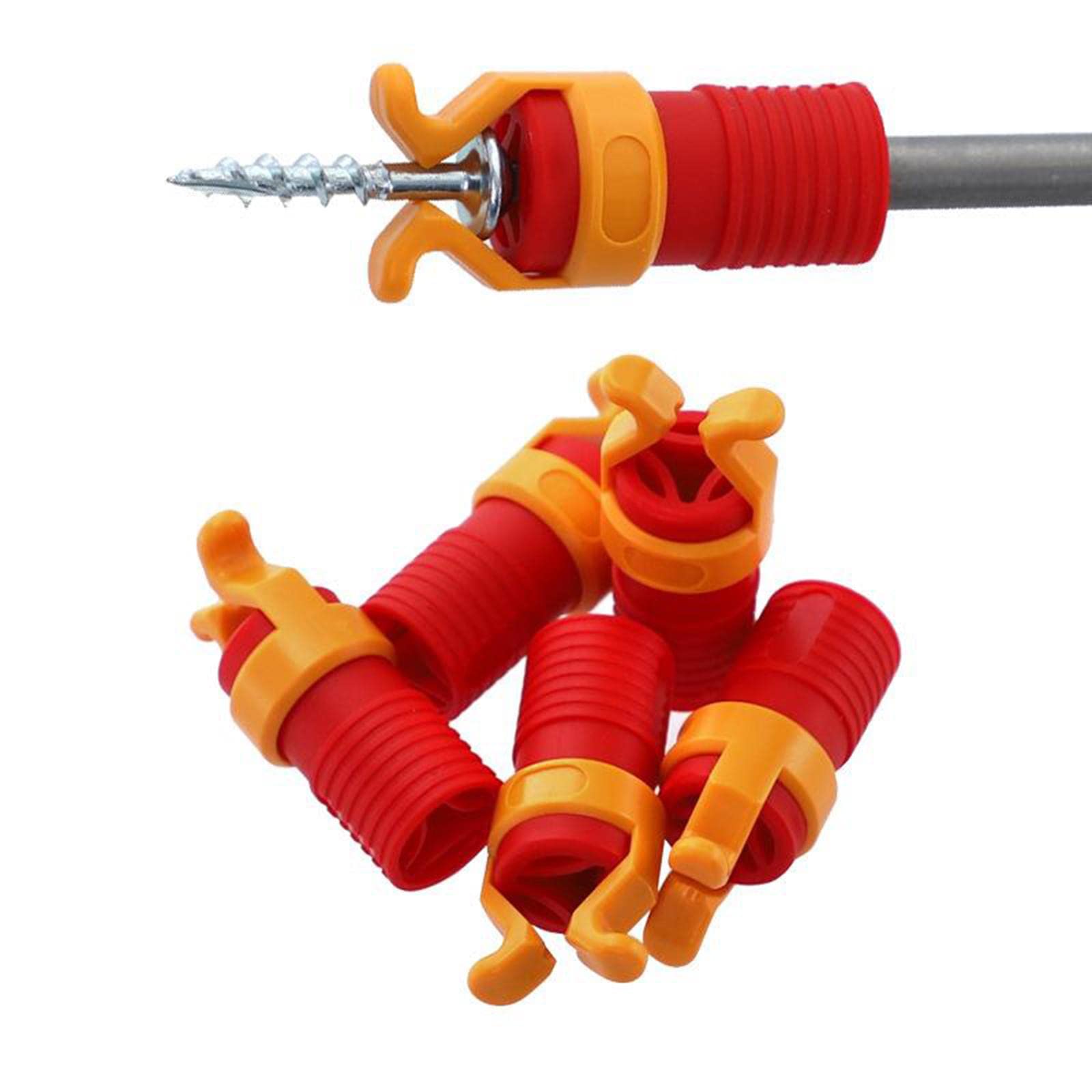 Screw Holder Clamp Fixing Set Portable Screw Fixing Gripper for Woodworking-image-27