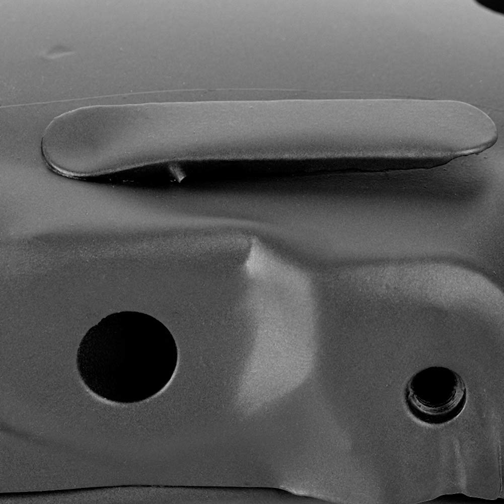 1 STK. Motorrad-Kotflügel, Motorrad-Hinterrad-Kotflügelschutz Kotflügelabdeckung Passend für CG125