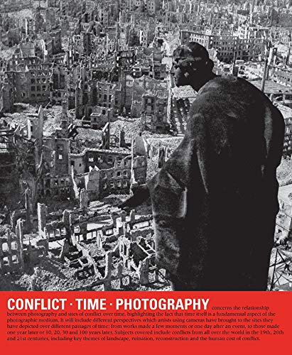 Conflict, Time, Photography