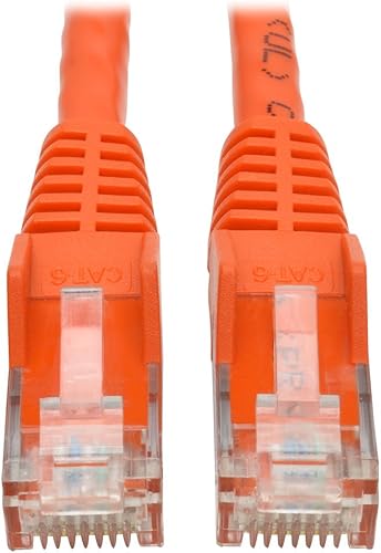 Tripp Lite - Cable de Conexión Moldeado sin enganche Cat6 Gigabit RJ45M/M