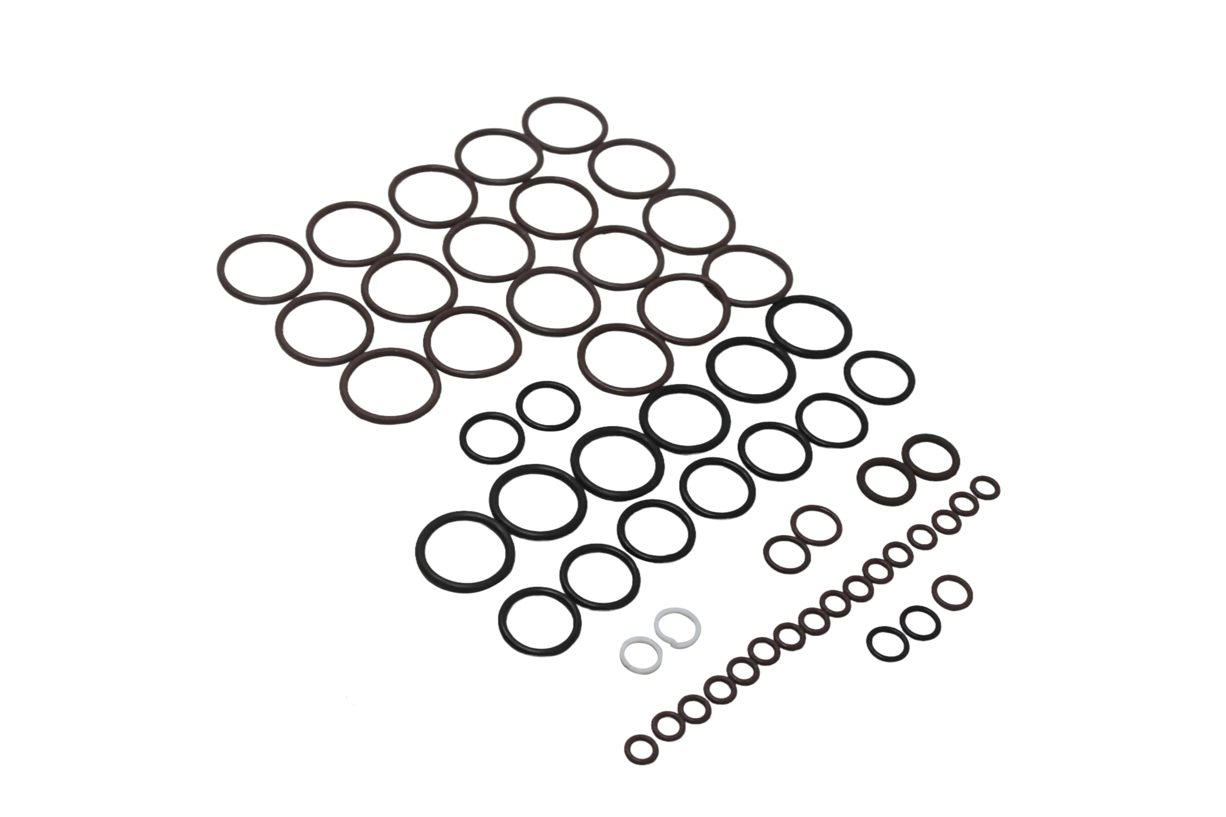 Aztec Hydraulics Replacement - Compatible with Seal Kit for Hyster 8543614 - Hydraulic Valve