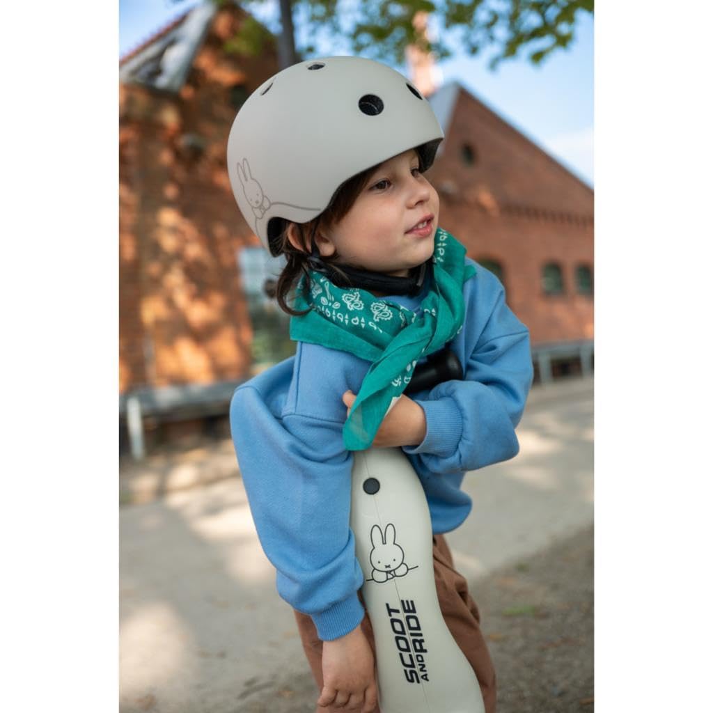Scoot and Ride Helmet Baby Helm XXS-S MIFFY 181206-54157