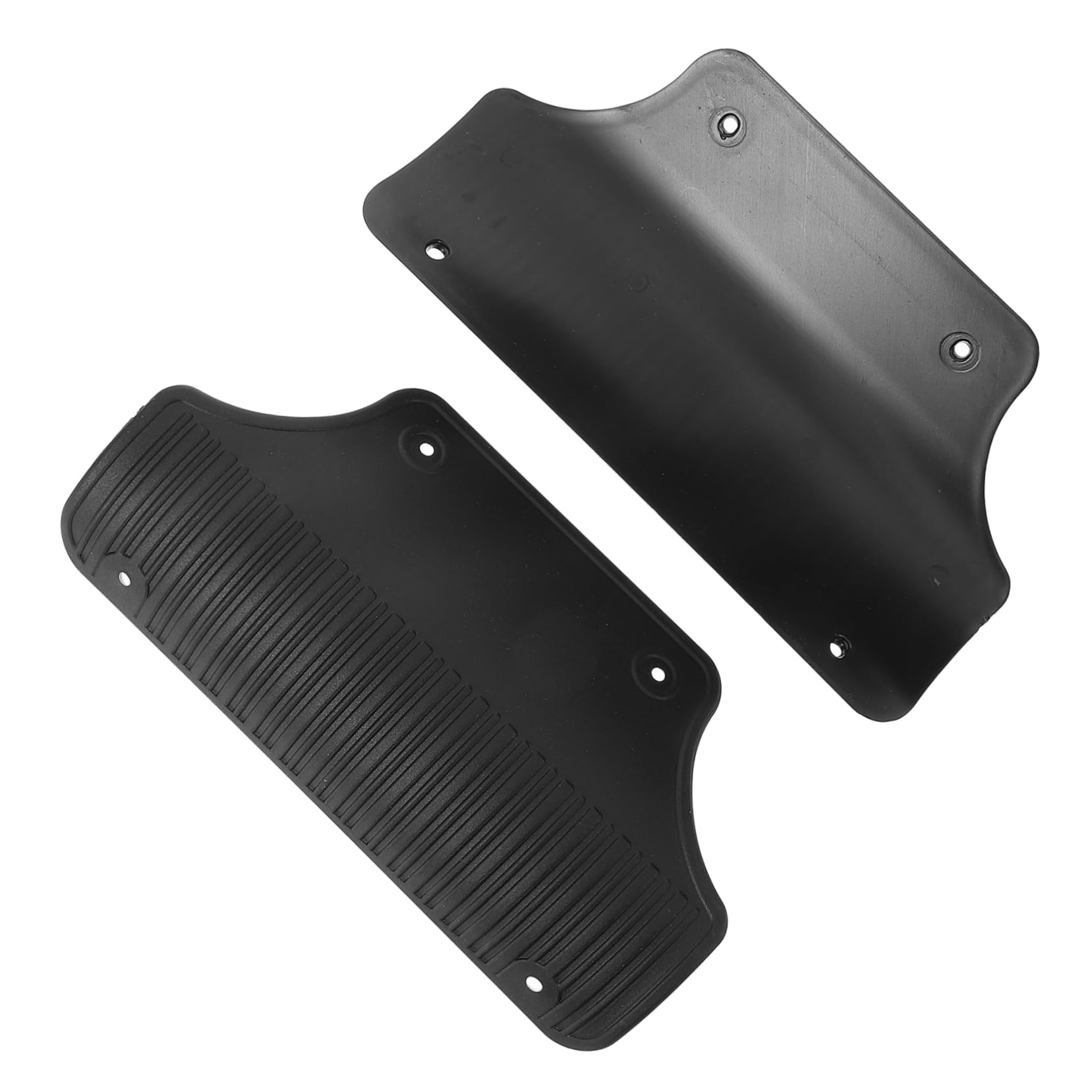 SOIMISS 8piezas Protector De Esquinas De Equipaje Guardias De Seguridad para Bordes De Maletas Anticolisión Accesorios De Duraderos y Decorativos