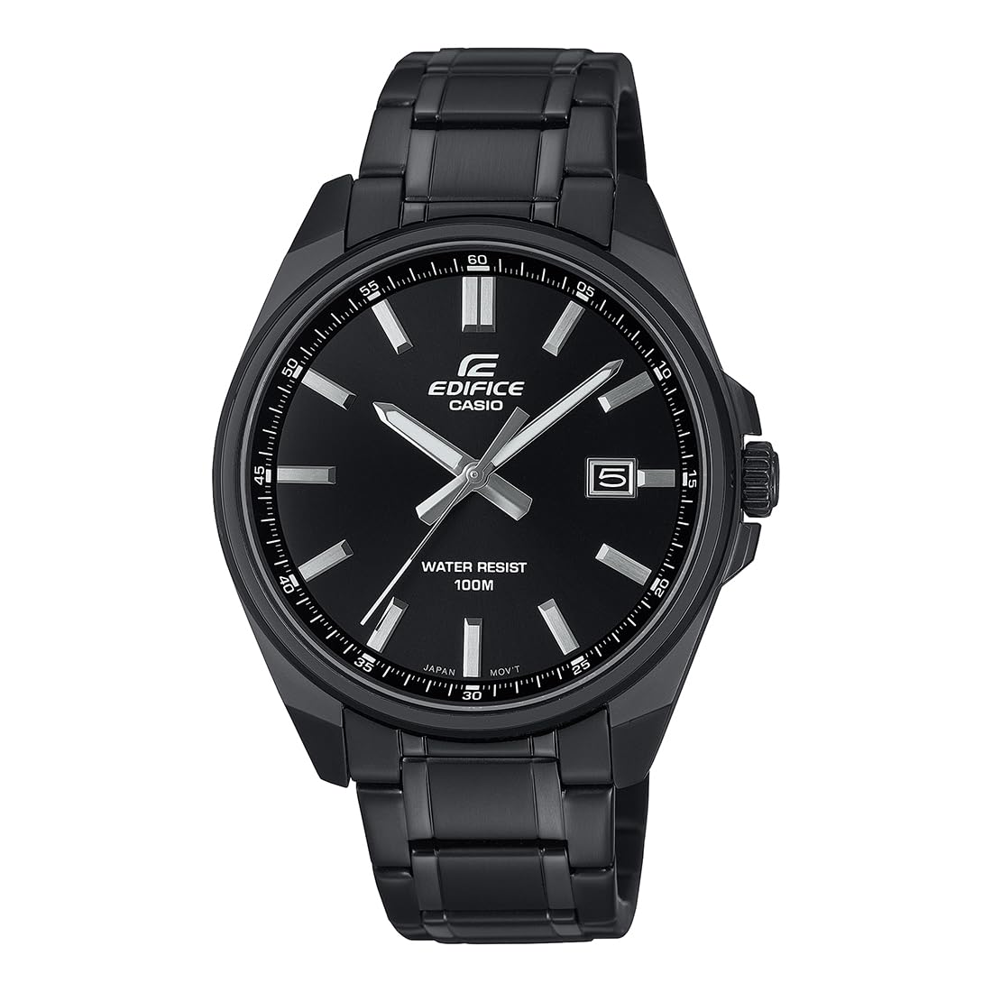 Casio Edifice Analog Black Dial Men EFV-150DC-1AVUDF (ED620) (B0CZ7L1G3P) Amazon Price History, Amazon Price Tracker