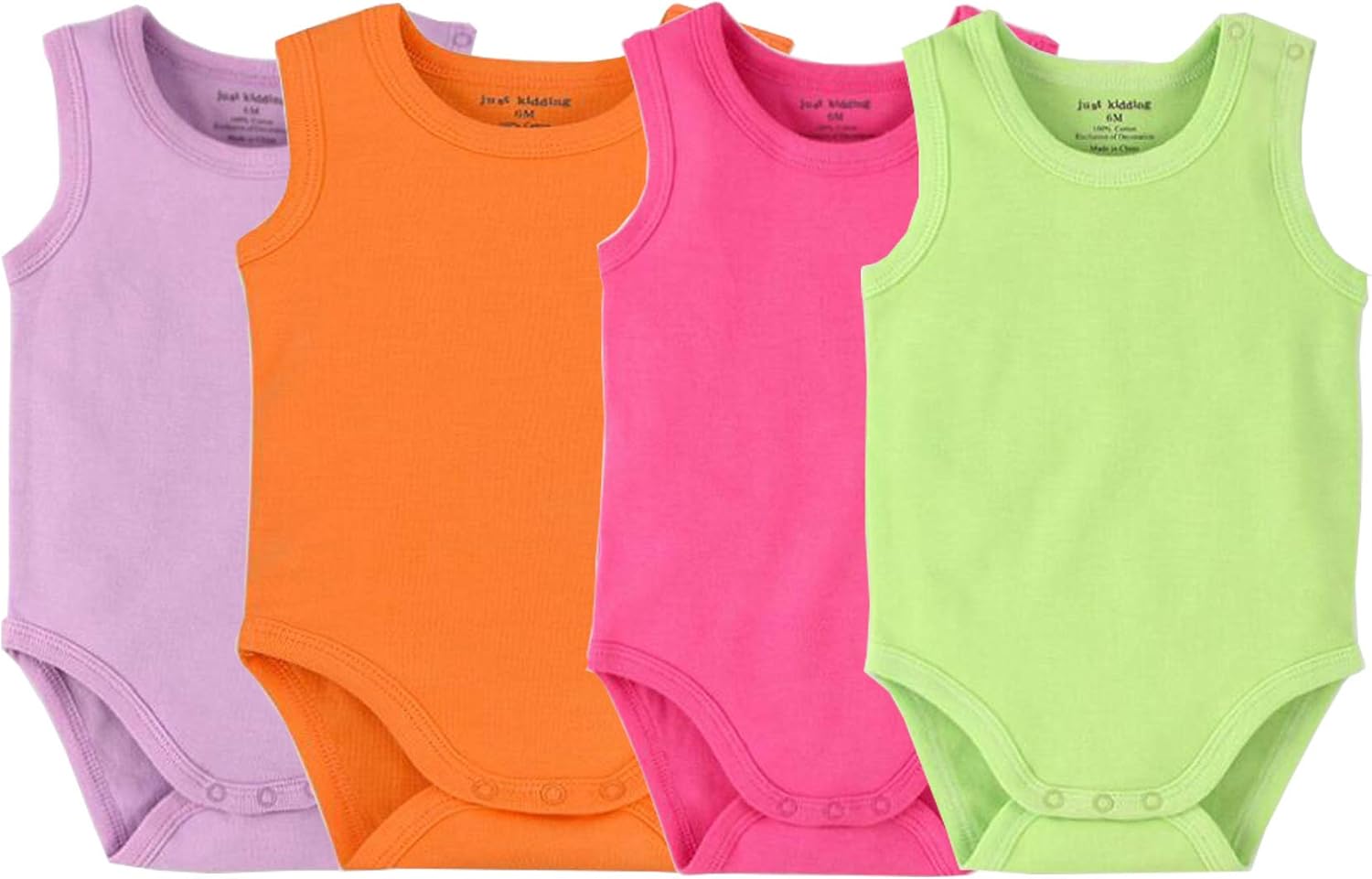 Infant tank top onesies Clearance
