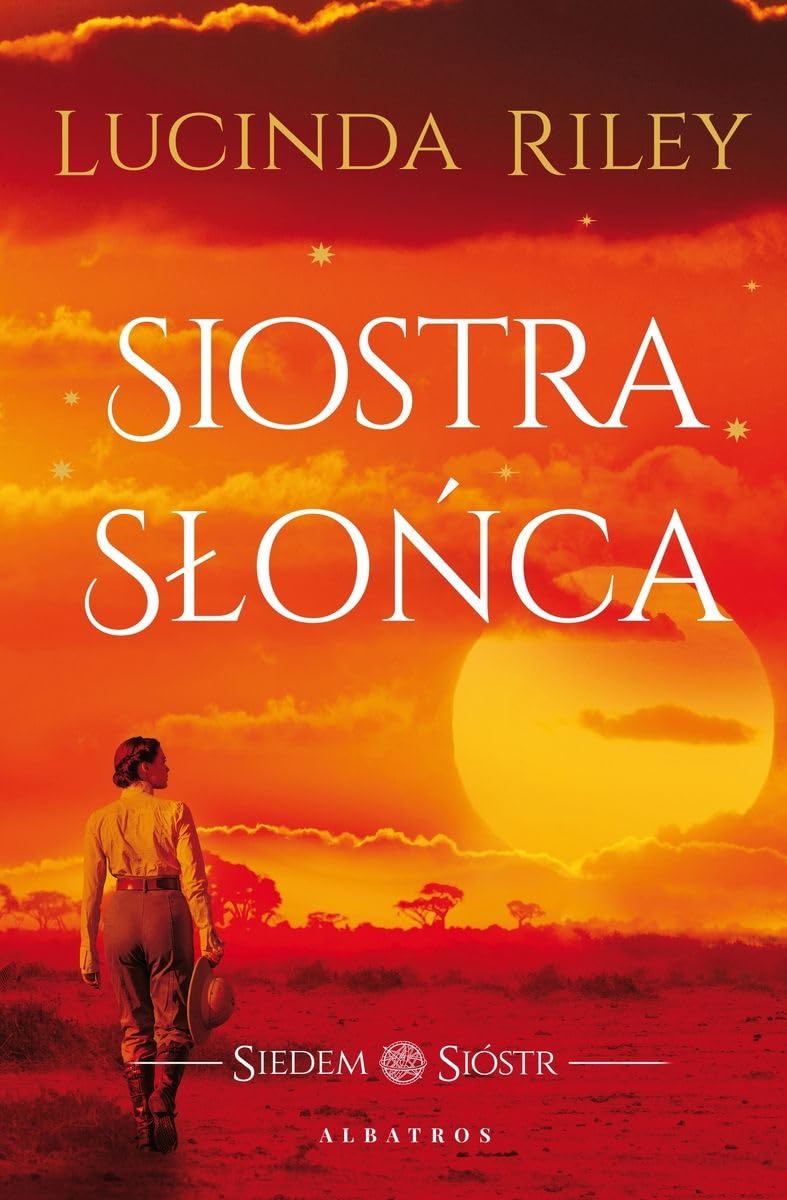 Siostra słońca: Cykl Siedem Sióstr. Tom 6