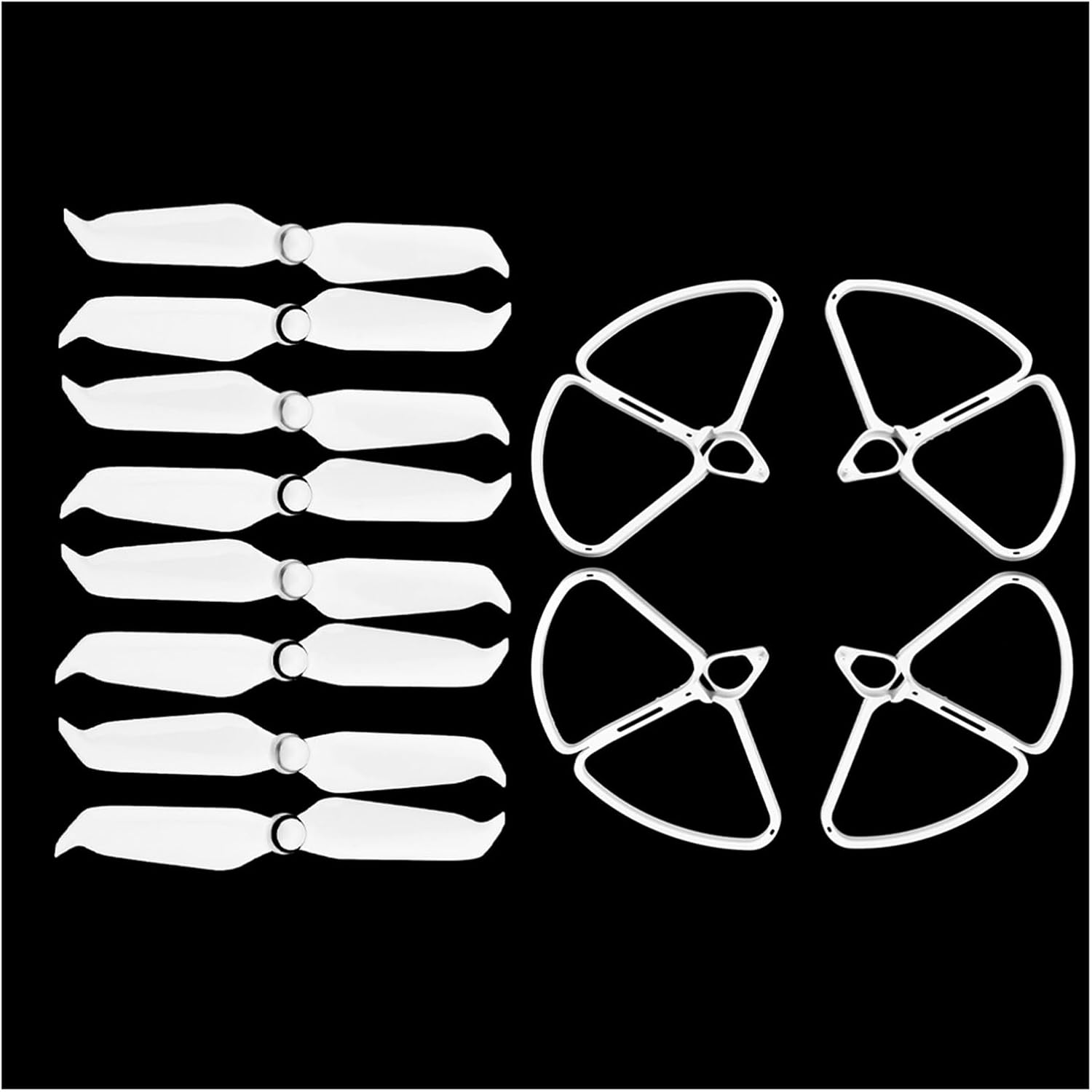 4 個プロペラガード DJI ファントム 4 プロ 4P 4A 高度なドローンプロテクタークイックリリース小道具バンパースペアパーツ