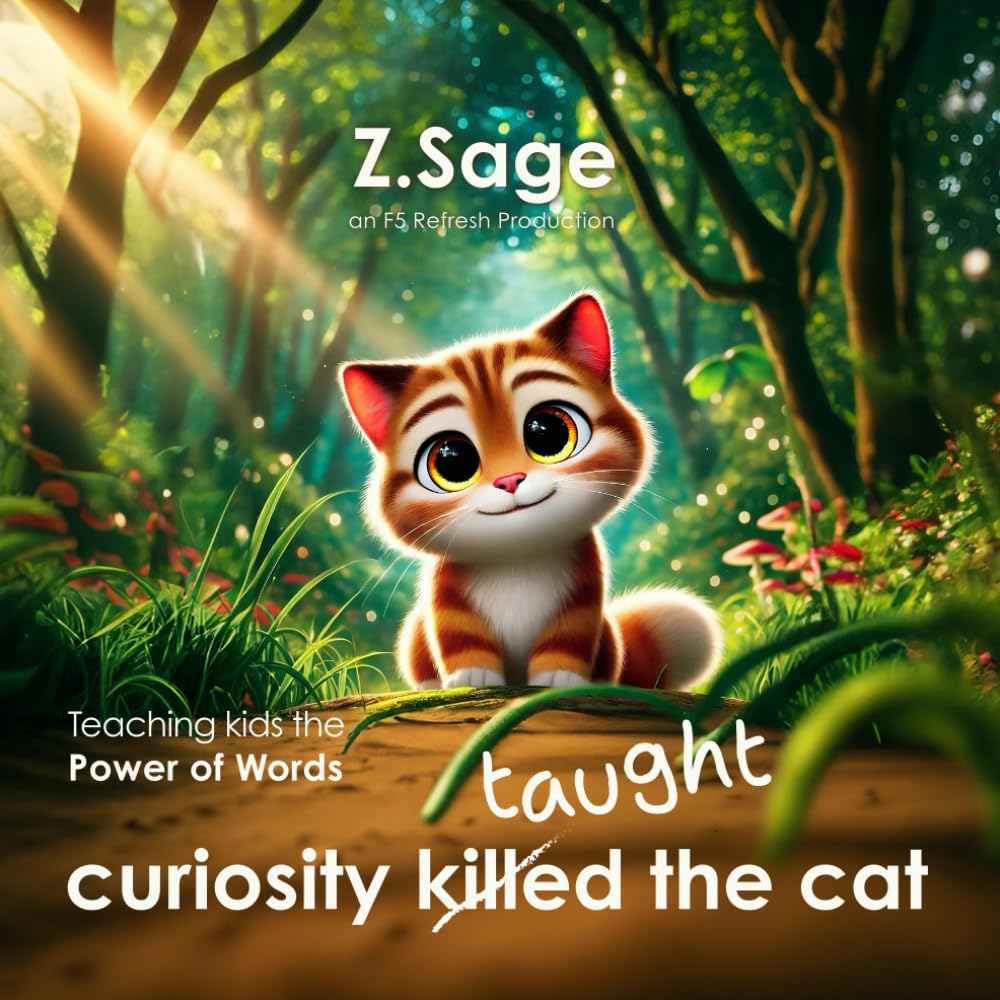 Curiosity Taught the Cat: The Power of Words