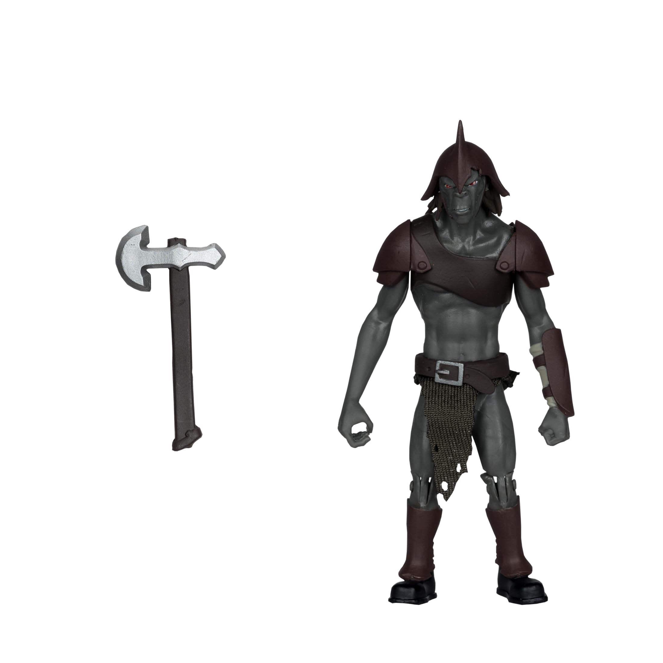 McFarlane Toys - Il Signore degli Anelli: La Guerra dei Rohirrim 4 pollici Action Figure Etichetta Oro Confezione da 4