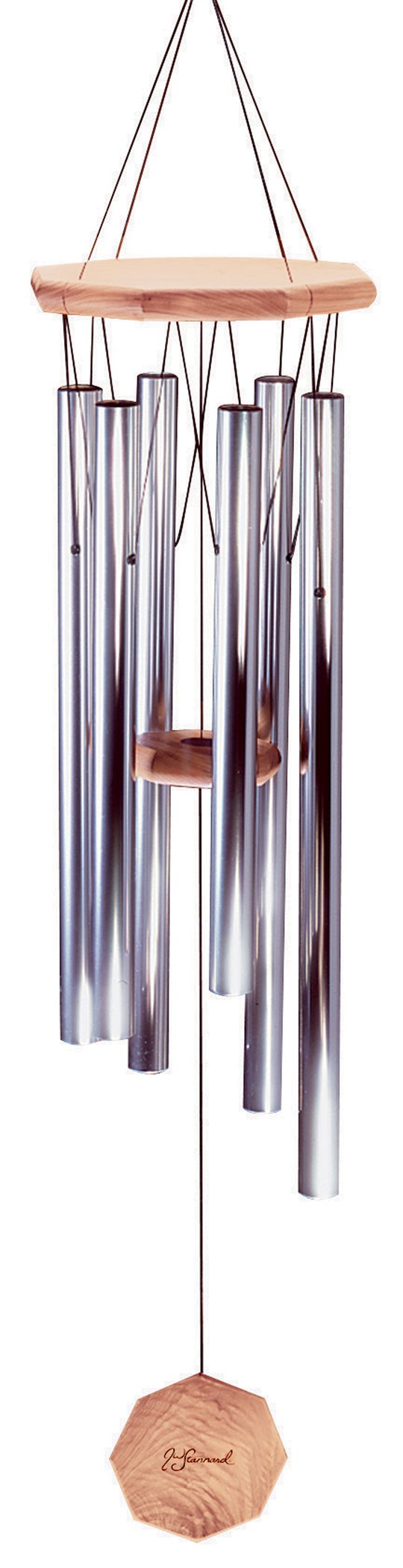 Russ Berrie WC-JWS-306 Dove JW Stannard Wind Chime: Buy Online at