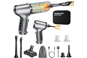 EZ Vac: Your Car's Clean Companion