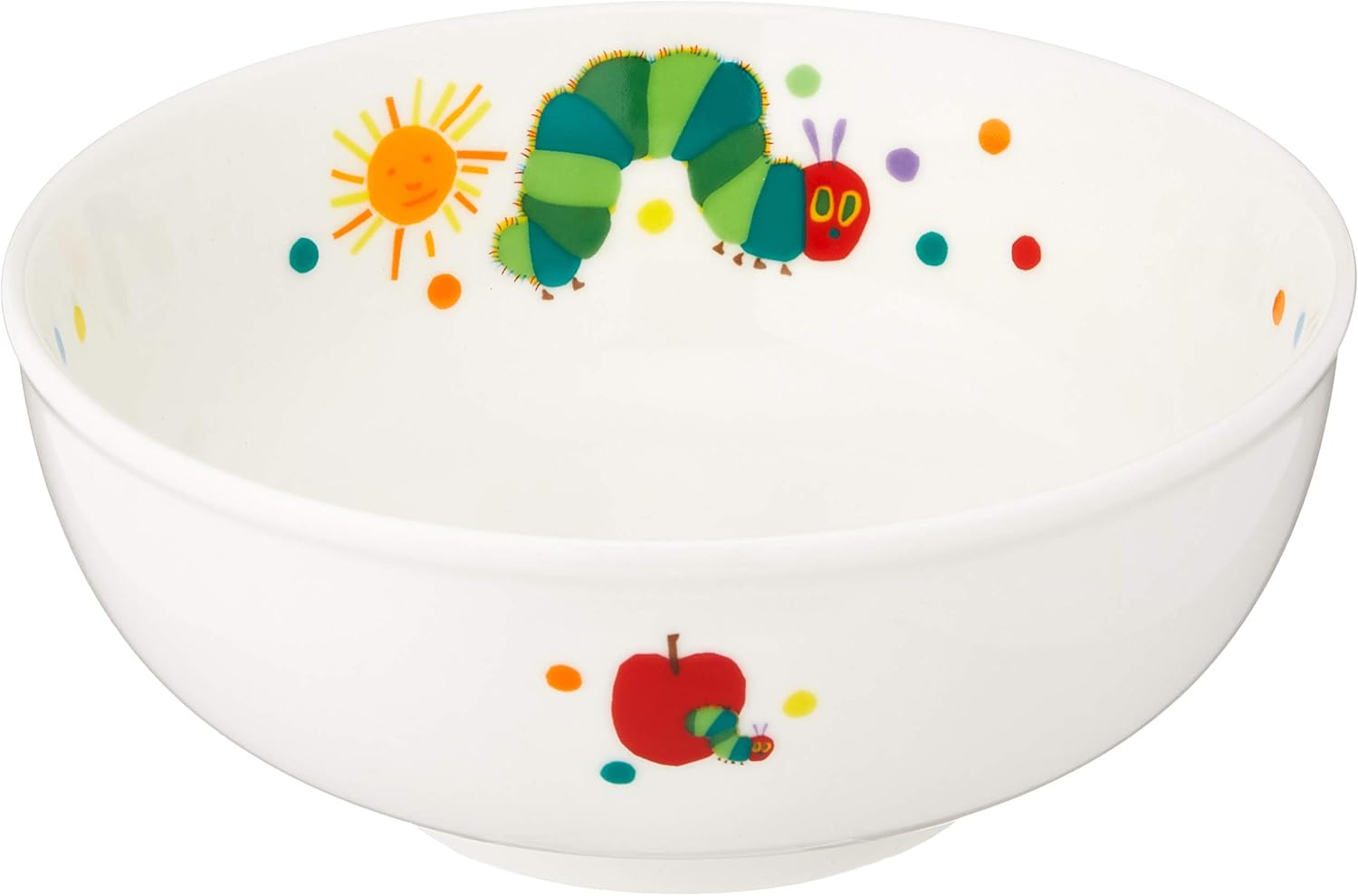Finalsale対象商品30 Off はらぺこあおむし グッズ ベビー 子供用食器 おしゃれ 子供用食器 陶器 手数料安い Delta Lux Fr