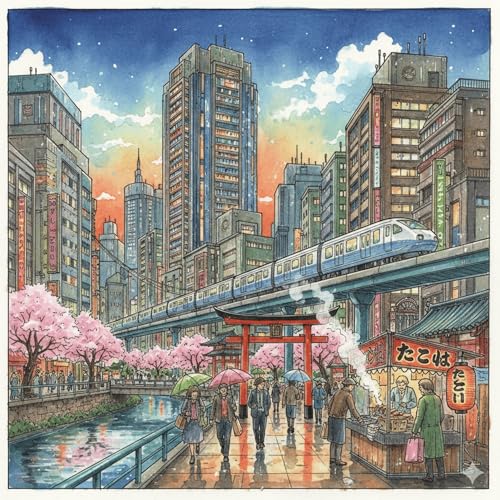 (JPN) 大阪市西淀川区の歴史的変遷を辿るこれらの資料