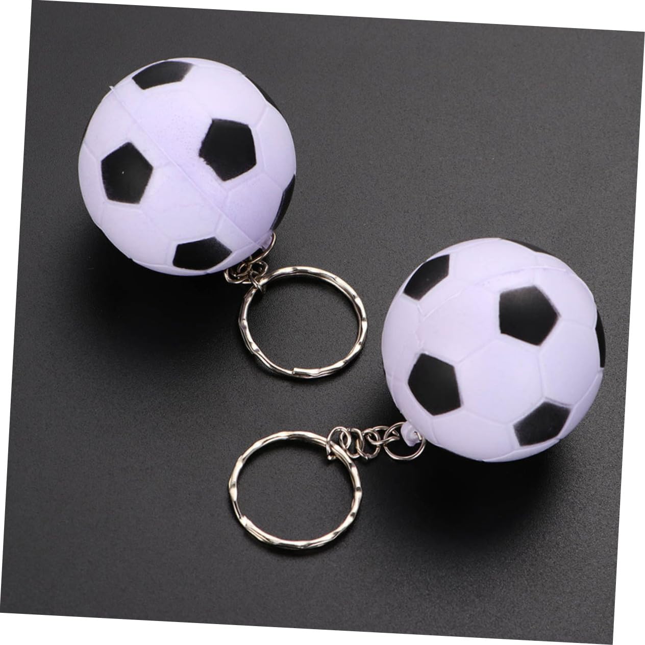 Teiliges Fußball Schlüsselanhänger Adorable Fußball Party Mitgebsel Für Kindergeburtstage Multi Funktion Pendants Für Taschen Und Rucksäcke Kreative Dekoration