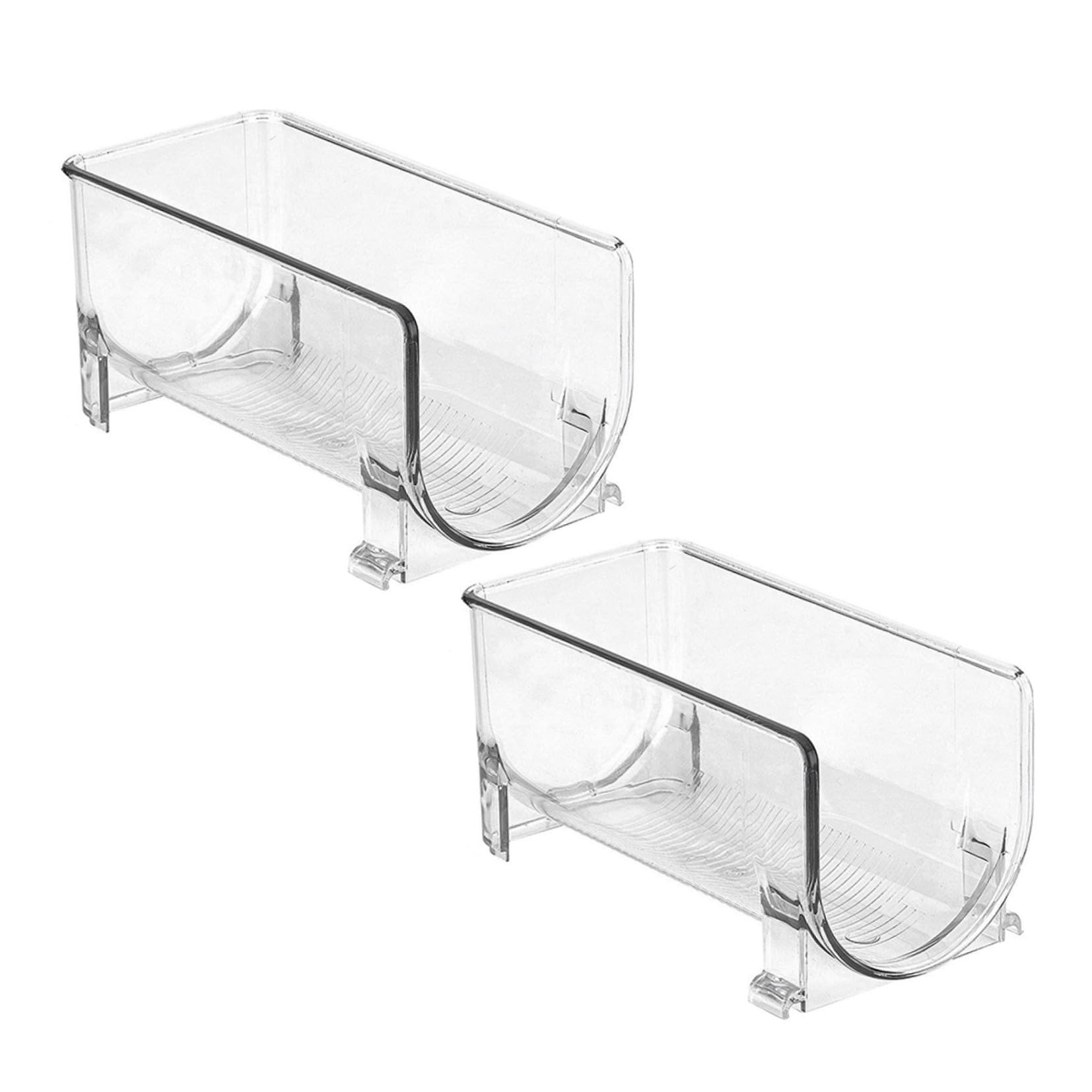 Rangement bouteilles BESTYASH en lot de 2 tiroirs pour en finir avec le désordre