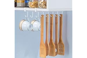 AliCH Mug Holder: Unhook Your Clutter with Versatile Belt Hooks