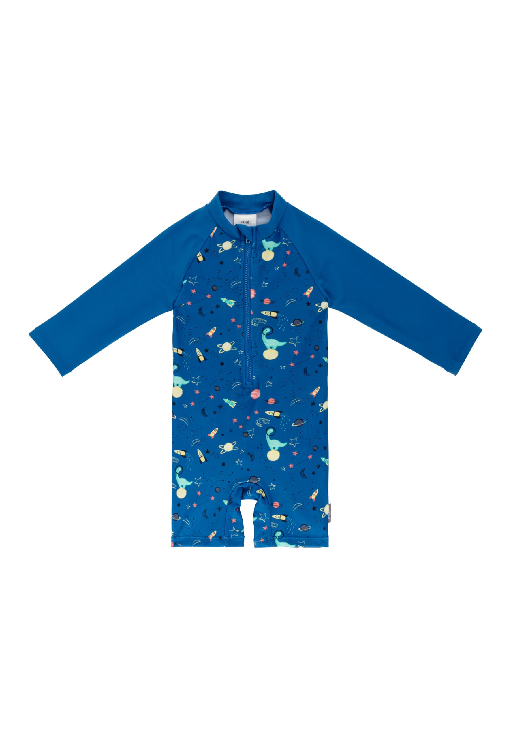 Sterntaler Jungen Schwimmanzug Weltraum Badeanzug