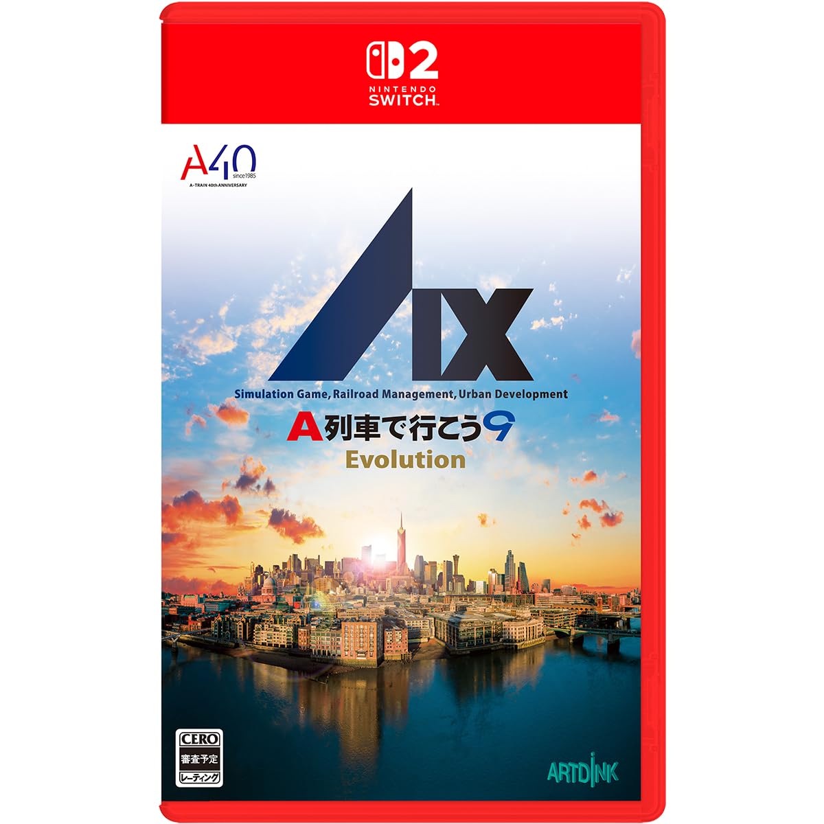 Amazon.co.jp: A列車で行こう9 Evolution -Switch2 : ゲーム