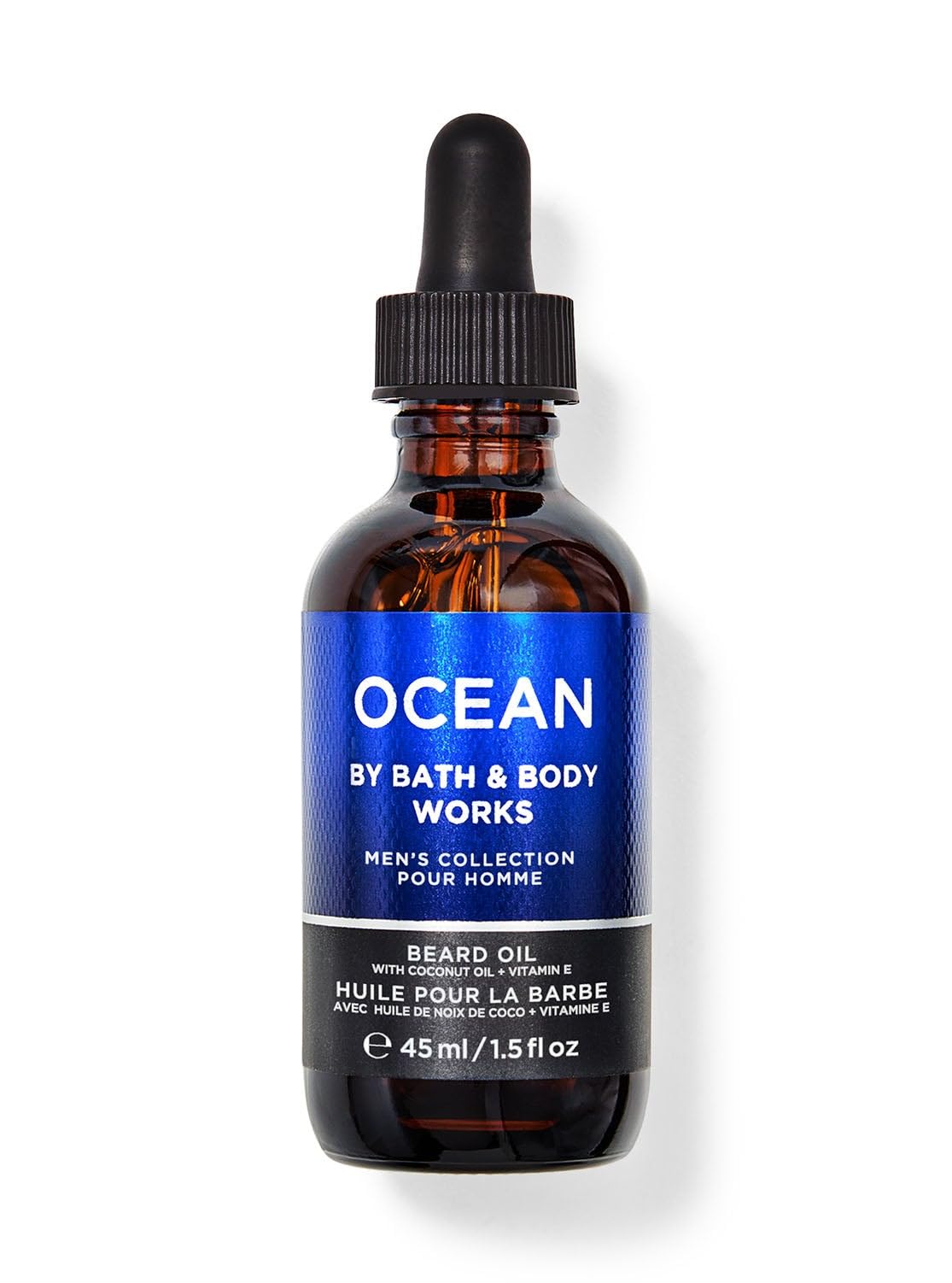 Bath and Body Works Ocean Beard Oil | 45 ml / 1.5 fl oz-picture-20