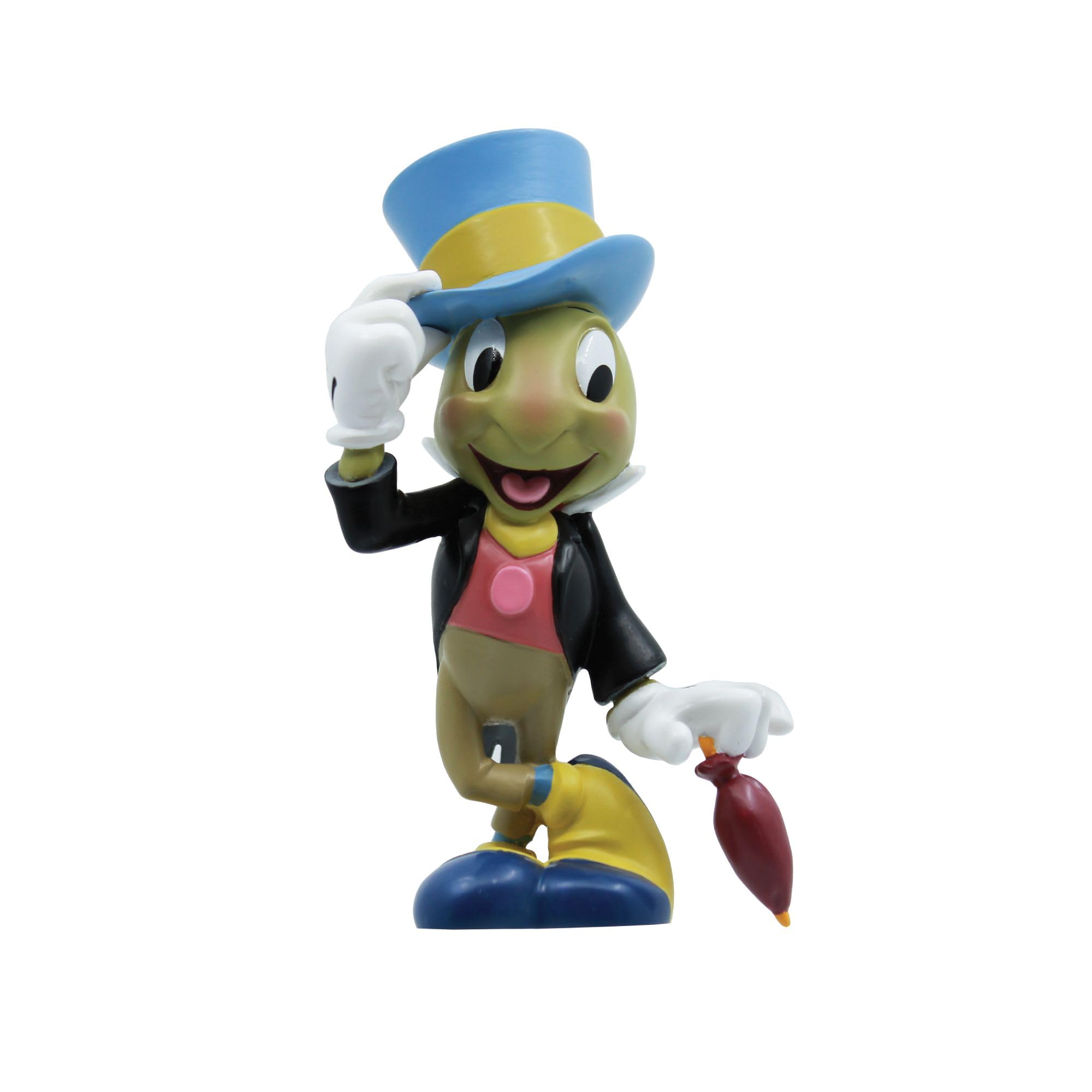 Amazon.com: Enesco Disney Showcase Pinocchio Jiminy Cricket