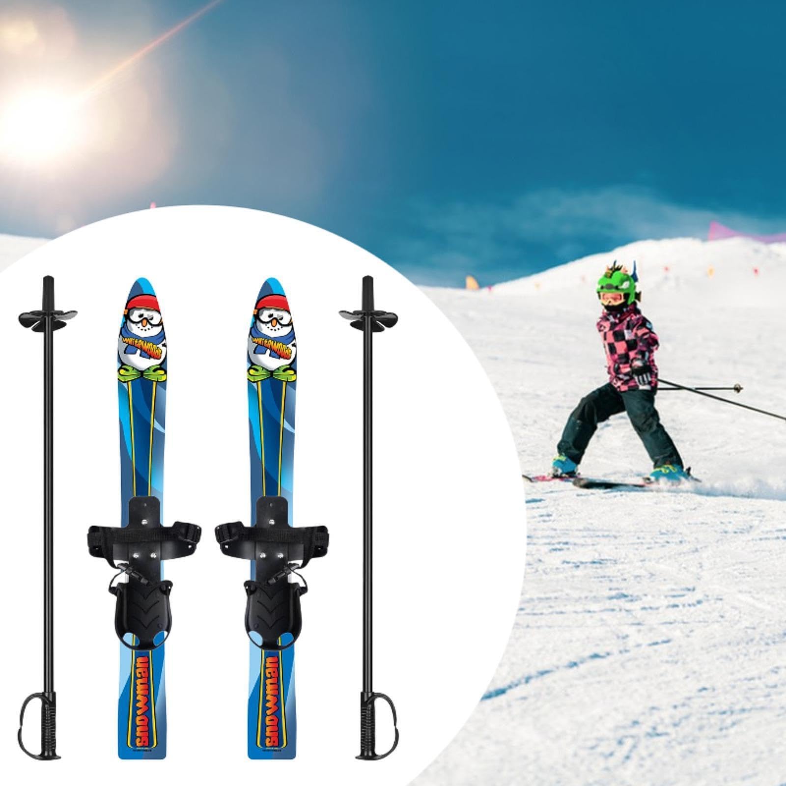 Kinder Skigafeln Skigafeln Der Winter Sport Snowboard Im Freien Kurz Skier für Schneekibladen