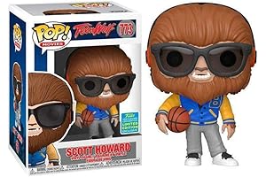 Funko Scott Howard Teen Wolf POP Vinyl Figure