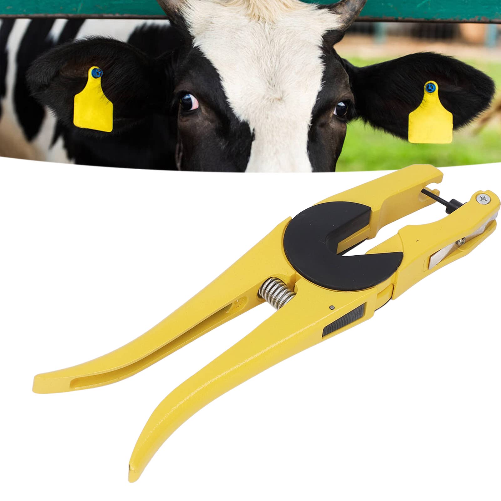 Pinze Marchi Auricolari Animali - Acciaio Inox Per Bovini, Suini E Ovini - Professionale - Foto 9