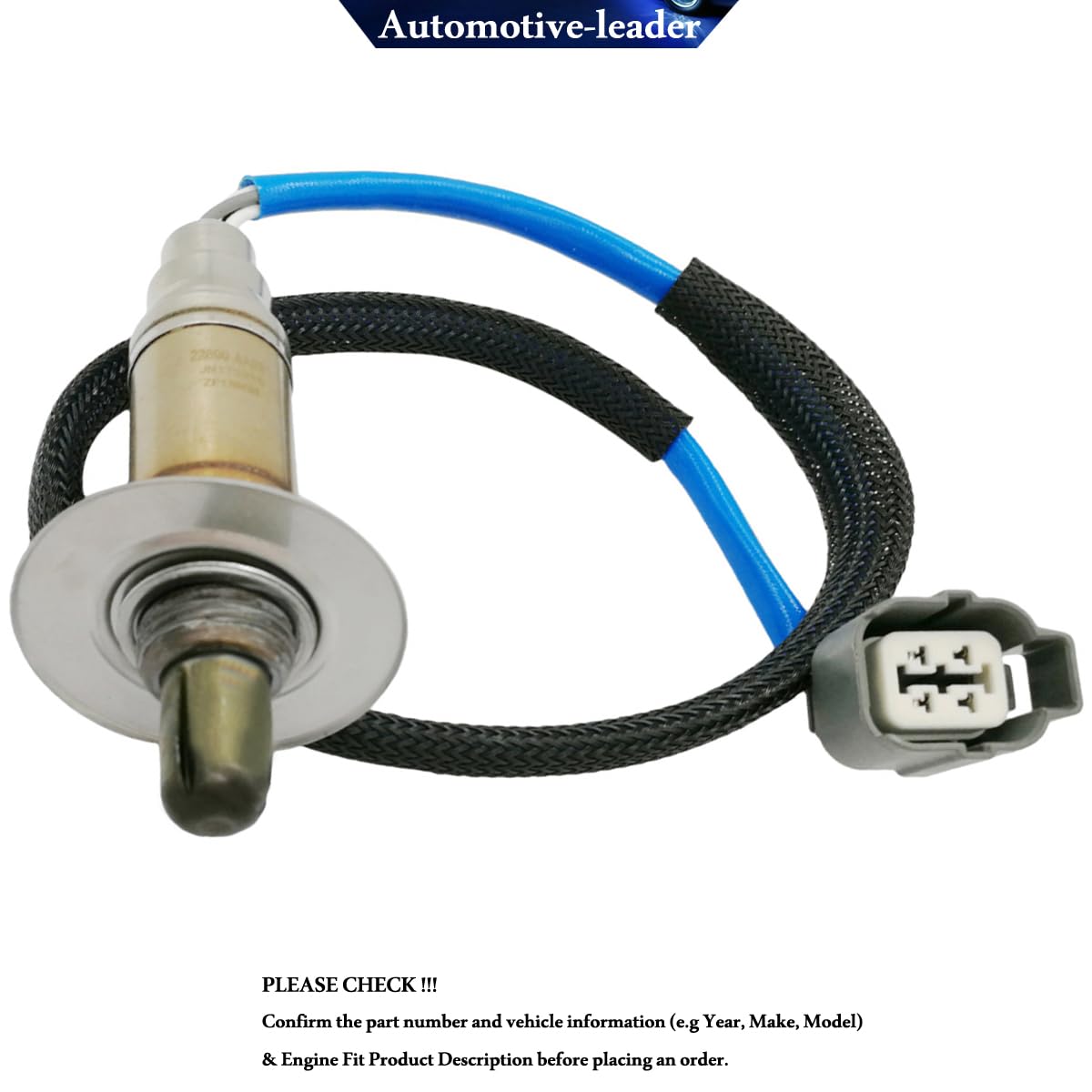 Amazon.com: Automotive-leader 22690-AA891 Downstream Oxygen O2