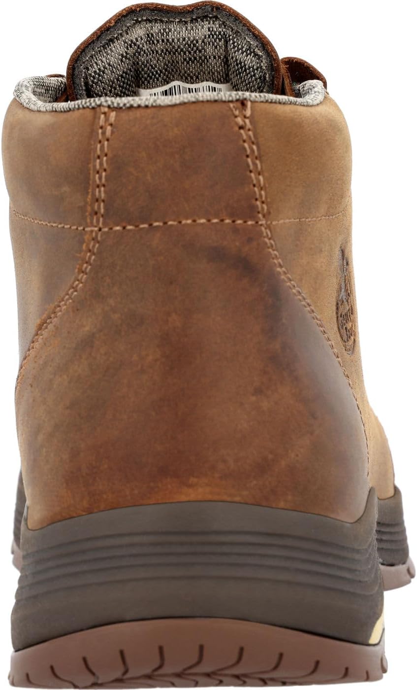 Georgia Boot Men's Athens SuperLyte Waterproof Wallabe