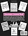 Gymnastics Coloring Book: A Great Gymnastics Gift for Girls, Tweens, and Teens