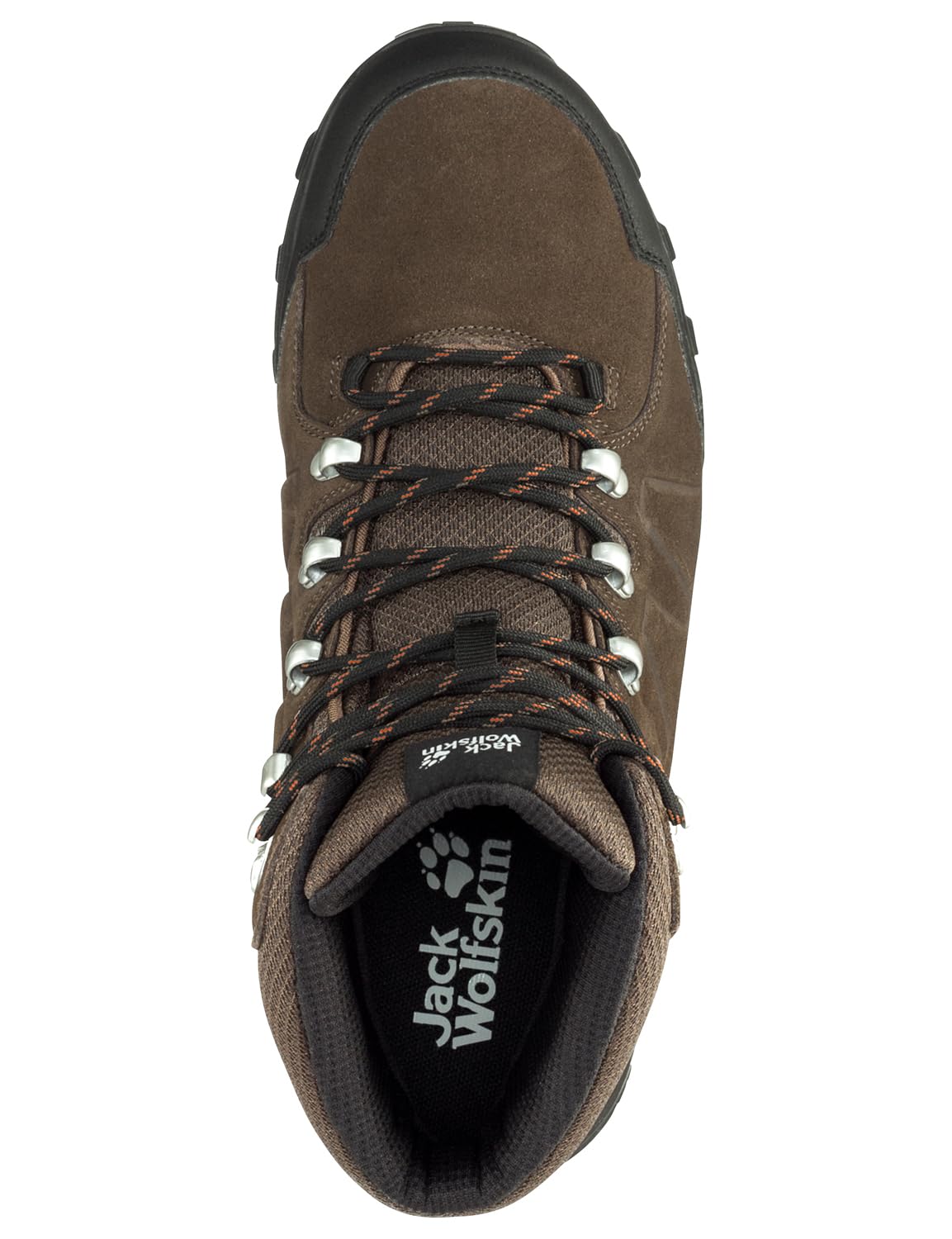 Jack Wolfskin Herren Refugio Texapore Mid MWalking-Schuh