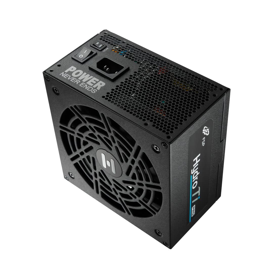 Amazon | FSP Hydro Ti PRO 1000W 80 Plus チタン フル