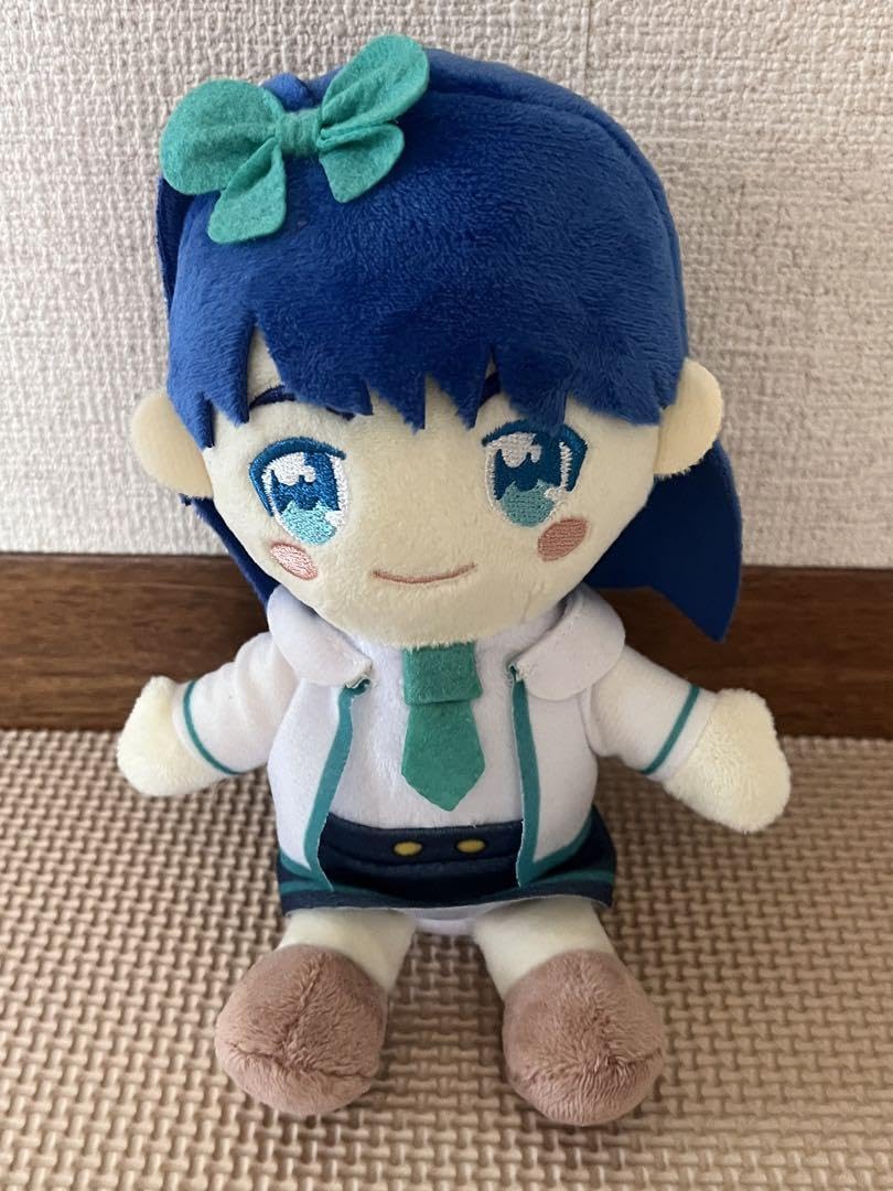 小田柚葉ぬいぐるみガル学。girls2 おはガール ガールズガールズ