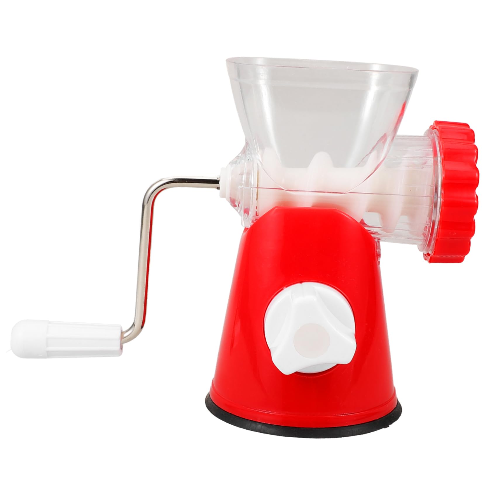 PRETYZOOM Home Kitchen Meat Mincer Sausage Stuffer Multifunctional Manual Meat Mincer Easy Disassembly