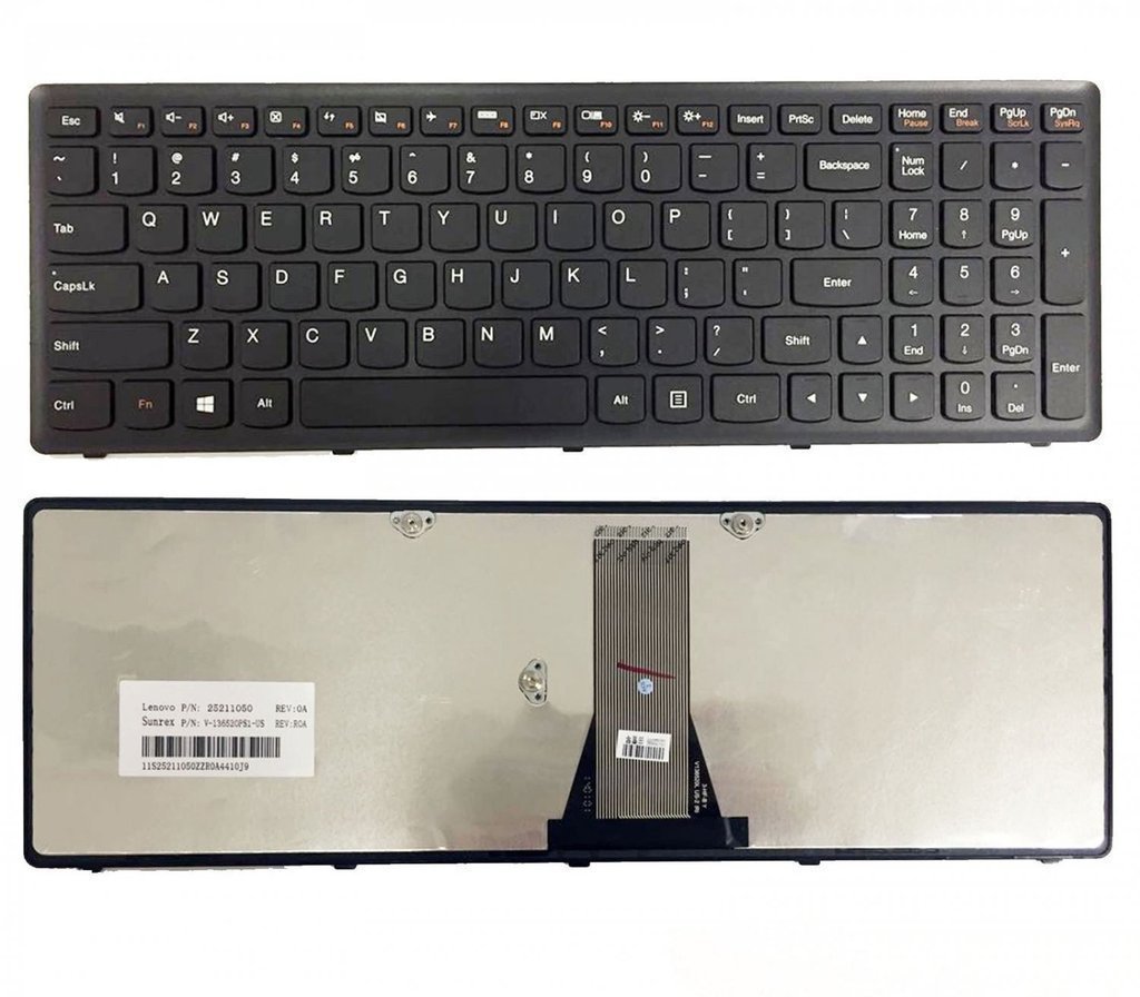 SellZone Laptop Keyboard Compatible for Lenovo Ideapad G50-70 G50 G50-30 G50-45 G50-80 G50-75 (B097YJVFCN) Amazon Price History, Amazon Price Tracker