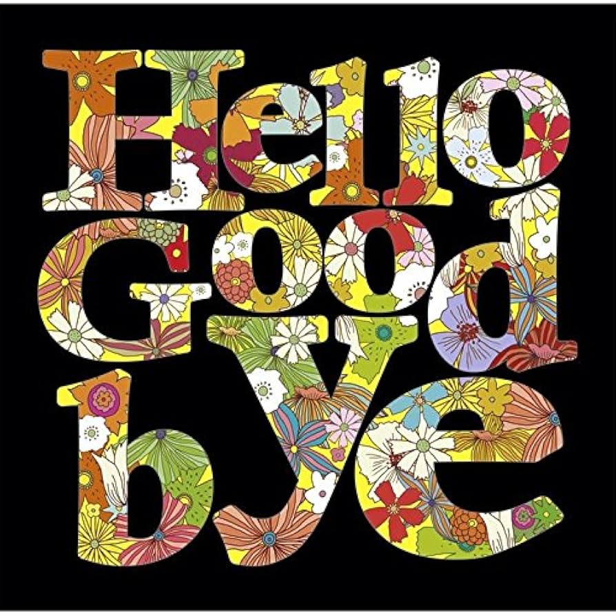 Hello-Goodbye(ジャケットB) [CD] Amazon.co.jp: Hello!Good‐bye: ミュージック