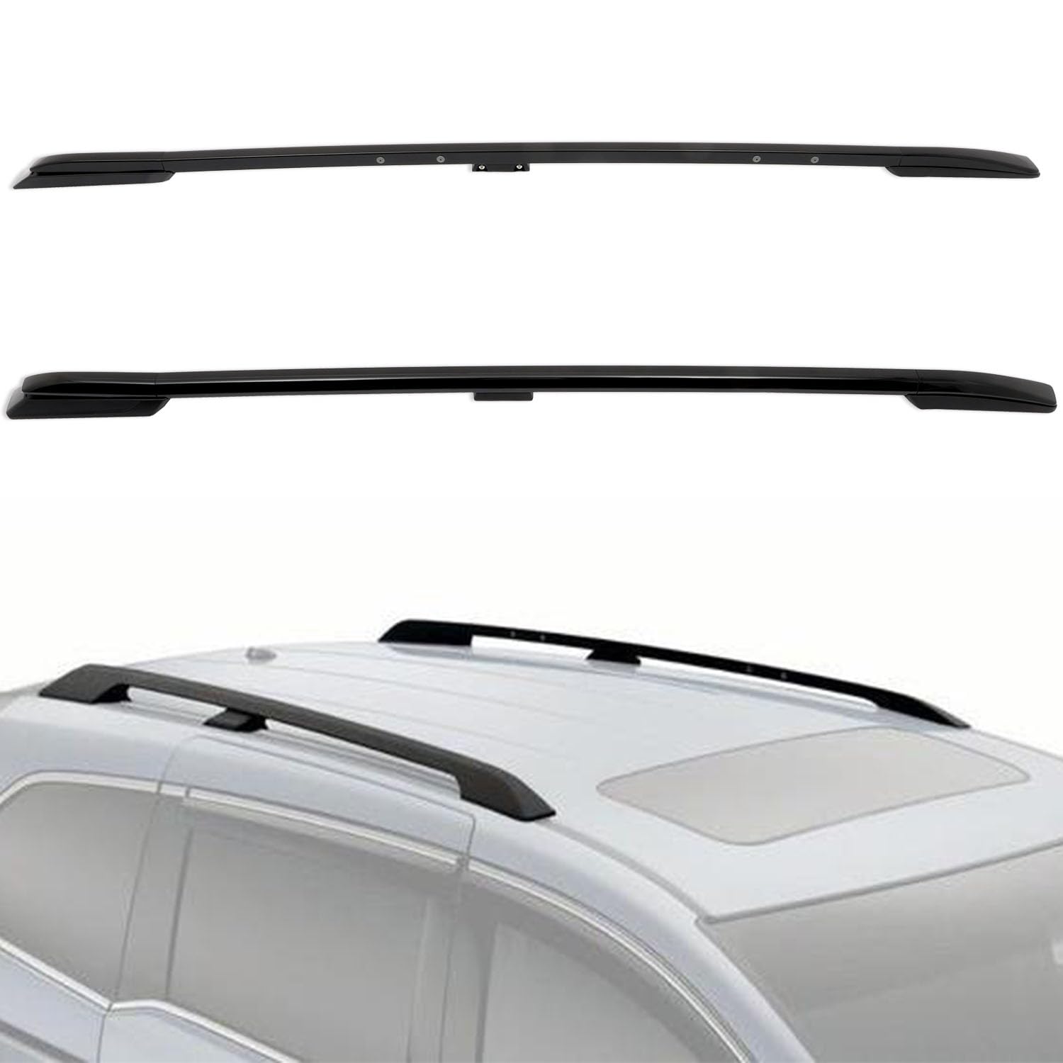 Ocpty Roof Rack Side Rails For Honda Odyssey 2018 2020 - Main Image