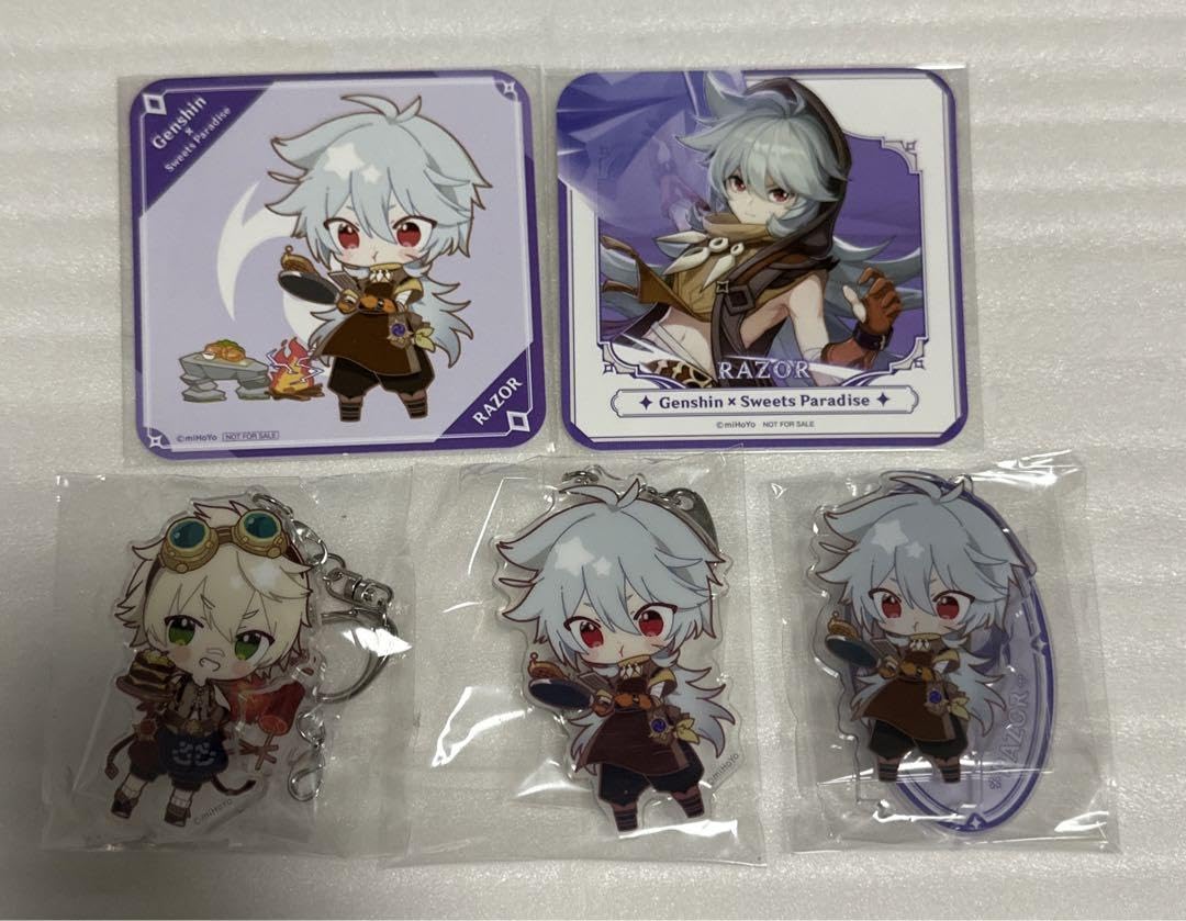 原神 スイパラ アクリルスタンド モンド コンプリートセット 原神 スイパラ アクリルスタンド コンプリートセット モンド 【公式通販】