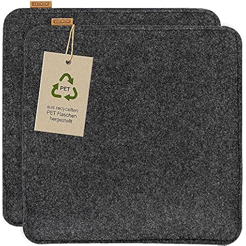 Coussins d'assise en feutre Miqio Cover